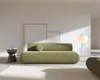 Dreisitzer-Schlafsofa mit Stauraum, Surrey - Khaki Produktbild-Vorschau 2