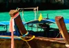Akustikbild Landschaft Meer 200x100 cm Bilder Akustikschaum Produktbild-Vorschau 2