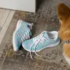 Mr. & Mrs. Panda Sneaker Damen Schwein Glühwein Größe 37 Produktbild-Vorschau 5