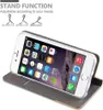 Cadorabo Hülle für Apple iPhone 6 / 6S Schutzhülle in Grau Produktbild-Vorschau 10