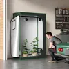 WOLTU Gewächshaus Indoor, aus Oxford-Gewebe, Produktbild-Vorschau 2