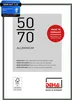 DEHA Design Aluminium Bilderrahmen Boston, 50x70 cm, Produktbild-Vorschau 1