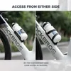 ROCKBROS Fahrrad Flaschenhalter Robust Seitliche aus PC+ABS Produktbild-Vorschau 3