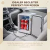4 L- 12+230V Mini lednice elektrická Deskový ohřívací box Náhled obrázku produktu 4