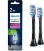 Philips Sonicare HX9052/33, 2 kusov, Čierna, Mäkké, Guma, 2 Náhľad obrázku produktu 6