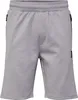 hummel hmlMT INTERVAL SHORTS GREY MELANGE GREY MELANGE M Produktbild-Vorschau 3