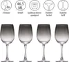 alpina Weingläser Set 4-teilig – Weingläser geräuchert – Produktbild-Vorschau 3