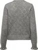 JDY Letty V-neck Knitted Vest Damen Produktbild-Vorschau 4