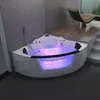 Home Deluxe - Whirlpool - Laguna L - Bianco, dimensioni Anteprima dell’immagine prodotto 3