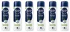 NIVEA Deodorant Men Derma Control Sensitive Deospray 6 x Produktbild-Vorschau 1