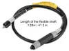 Flexible Welle 6 mm, 1,05 m, für Bohrmaschine, Zubehör Productafbeelding-voorbeeld