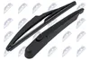NTY EWB-CT-003 Wischerarm Scheibenwischerarm Hinten für Produktbild-Vorschau 1