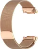 Pour Fitbit Charge 6 / 5 Bracelet en maille d'acier Voir les images du produit 3
