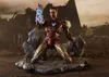 Bandai Tamashii Nations Avengers Endgame Iron Man Mk-85 Podgląd zdjęcia produktu 2