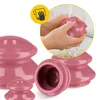 4FIZJO PRO+ Gummi-Schröpfgläser, Set 4 Stück, für Produktbild-Vorschau 6