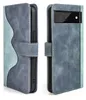 Für Google Pixel 7 Pro Design Handy Tasche Blau Etuis Produktbild-Vorschau 6