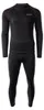 Hi-tec Sorin Set Funktionsunterwäsche-set Schwarz M Damen Produktbild-Vorschau 1