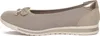 Damen-Ballerinas Jana 8-22170-46 beige-gold 39 Produktbild-Vorschau 4