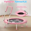 BCAN 91cm Kinder Trampolin für 1-6 J. – klappbar, ASTM-, Produktbild-Vorschau 5