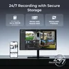 Reolink RLC-840A, 4K 8MP IK10 antivandal PoE monitorovacia Náhľad obrázku produktu 7