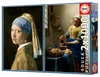 Educa Borras Puzzle Educa Collection Jan Vermeer 2x1000 Voir les images du produit 5