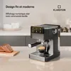 Klarstein SteelPresso Touch Machine à Café Grain – 20 Bars, Voir les images du produit 5