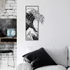 Wallity, Waves 3, Dekoratives Wandaccessoire aus Metall, Produktbild-Vorschau 3
