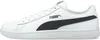 A side view of a white Puma sneaker with a black stripe. Podgląd zdjęcia produktu