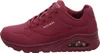 Skechers 73690-PLUM - Skechers Uno Sneaker Viola Skechers Anteprima dell’immagine prodotto 31