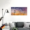 ARTland Wandbild, selbstklebend Pusteblumen Tautropfen Produktbild-Vorschau 5