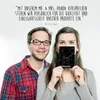 Mr. & Mrs. Panda Ansichtskarte Gelnhausen - Geschenk, Produktbild-Vorschau 4