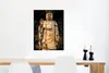 MuchoWow® Poster Buddha - Statue - Rauch 60x80 cm - Produktbild-Vorschau 5