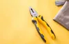 Deli Tools EDL2008, Prüfzange, Kohlenstoffstahl, Schwarz, Produktbild-Vorschau 5