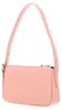 LACOSTE sac à épaule Daily City Shoulder Bag Miami saumon Voir les images du produit 4