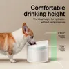 Petlibro Capsule Dog Smart Fontaine à eau automatique Voir les images du produit 5