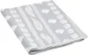 vidaXL Vonkajší koberec ARAKIL Grey 120x180 cm PP Náhľad obrázku produktu 5