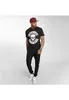 T-Shirt Homme Thug Life B.Skull T-Shirt noir - L Voir les images du produit 3