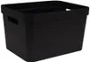 EDA 010004 BL.CER: EDA Opbergbox STONE, 30 liter, PP, wit Productafbeelding-voorbeeld 6