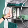 bremermann Badezimmerregal 2in1, 2 Ablagen, 2 Produktbild-Vorschau 6
