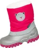 Stivali per bambini Spirale Jonk fucsia/argento taglia 21 Anteprima dell’immagine prodotto 2