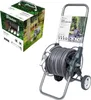 Kit de dévidoir Bradas WHITE SILVER PLUS 1/2" 50 m Voir les images du produit 5