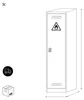 Armoire de sécurité, armoire pour produits dangereux, Voir les images du produit 12