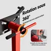 Support moteur Levage moteur Support à griffes 570kg Voir les images du produit 6