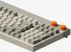 Bezdrátová mechanická klávesnice Lofree Block Retro Náhled obrázku produktu 7