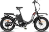 rowery elektryczne e Bike 20 cali, akumulator 30Ah e Bike Podgląd zdjęcia produktu 2