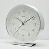 Technoline Modell A, Quarzwecker, Rund, Silber, Analog, 149 Produktbild-Vorschau 3