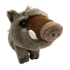 Kuscheltier Wildschwein 35 cm – Weiches Plüschtier Produktbild-Vorschau 2