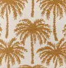 H.O.C.K. Vamosa Palms Outdoor Hocker Pouf ø40x45cm rund Produktbild-Vorschau 6