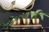 riess-ambiente 3er Set Schalen ORIENT 45cm gold mit Tablett Produktbild-Vorschau 2