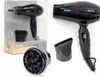 Haartrockner schwarz, stark, Babyliss Pro Bambino Bab5510e Produktbild-Vorschau 1